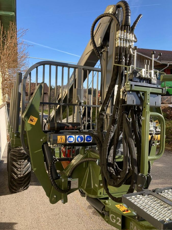 Farma Rückewagen in allen Ausführungen