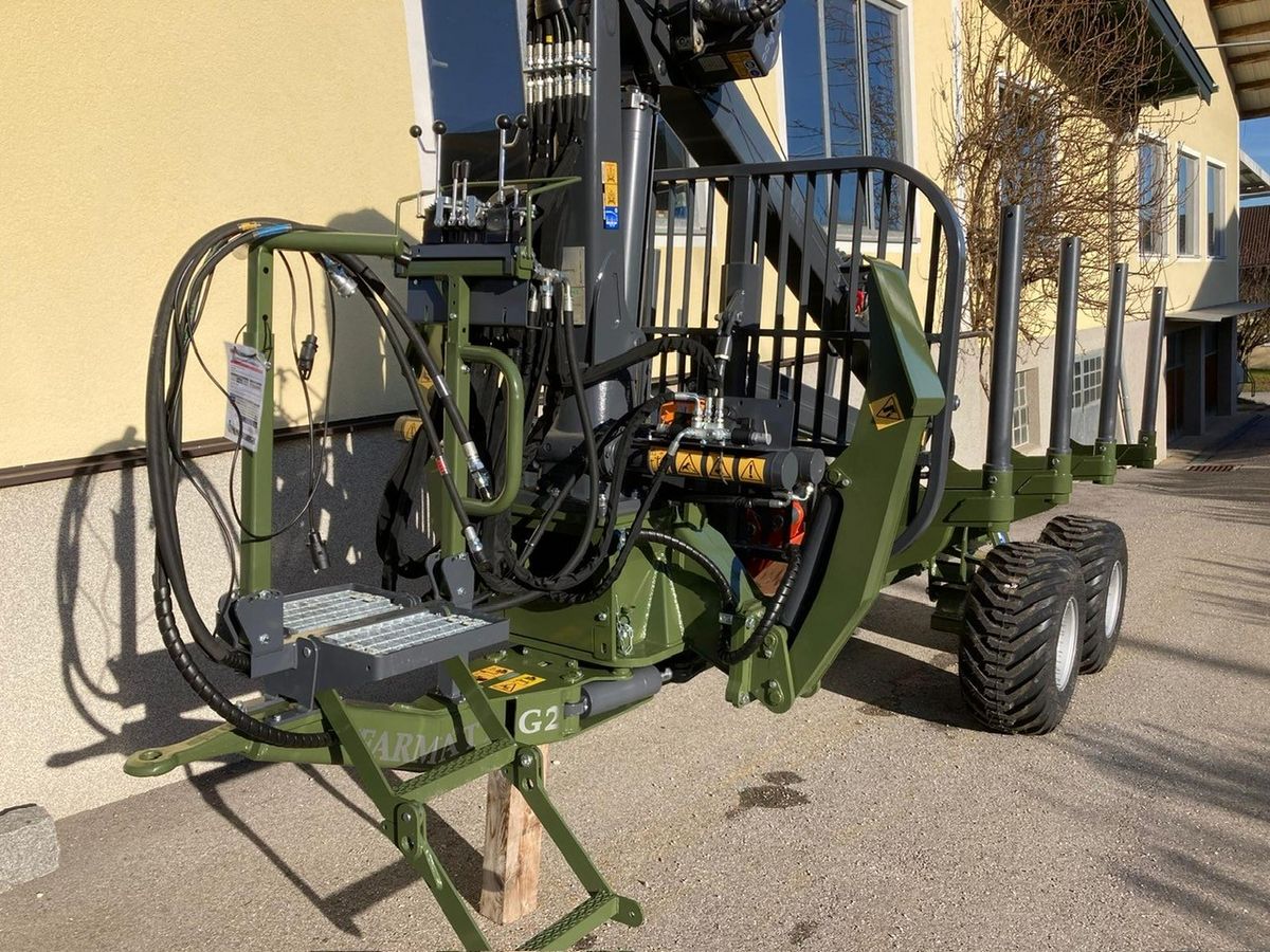 Farma Rückewagen in allen Ausführungen