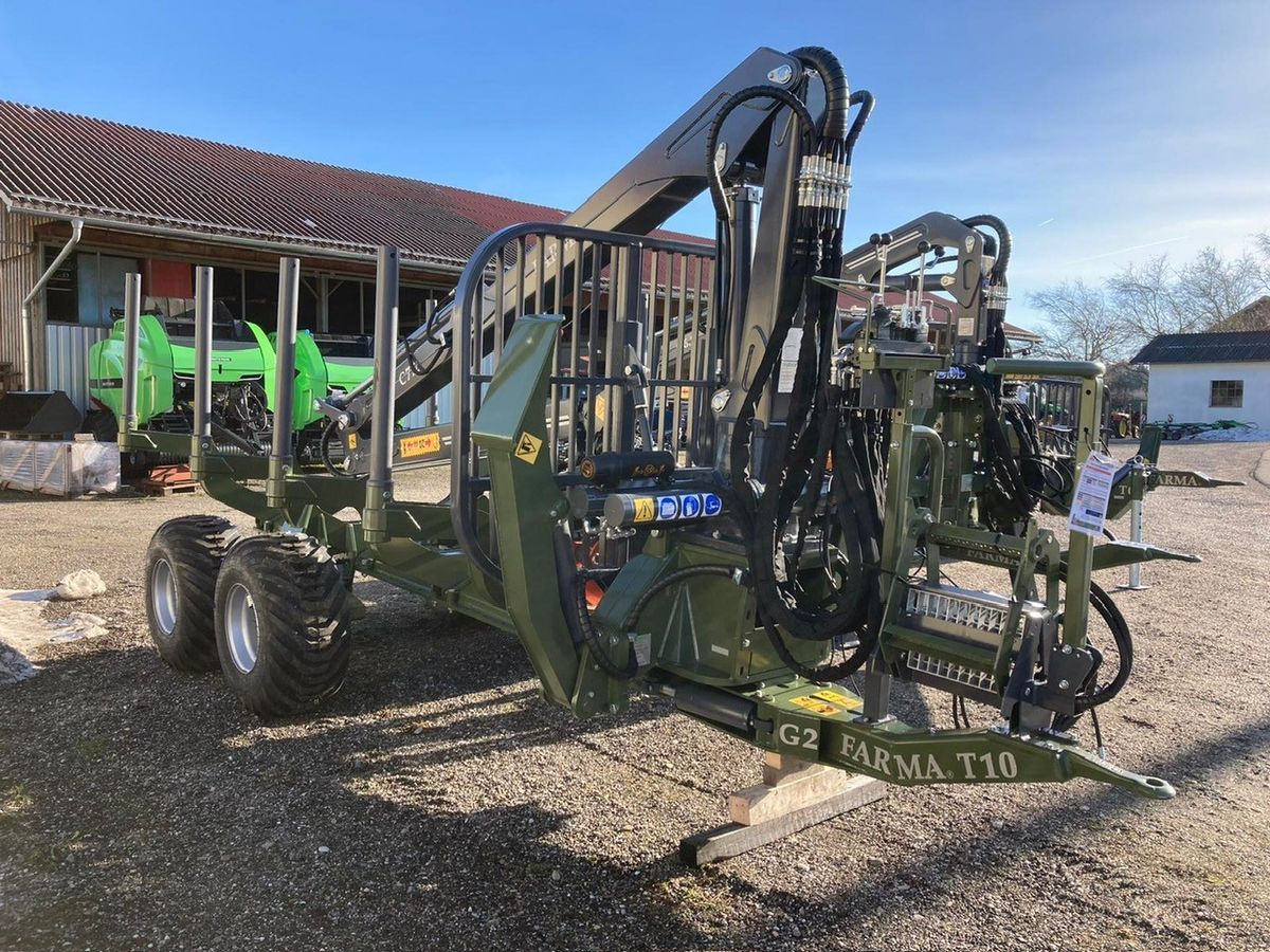 Farma Rückewagen in allen Ausführungen