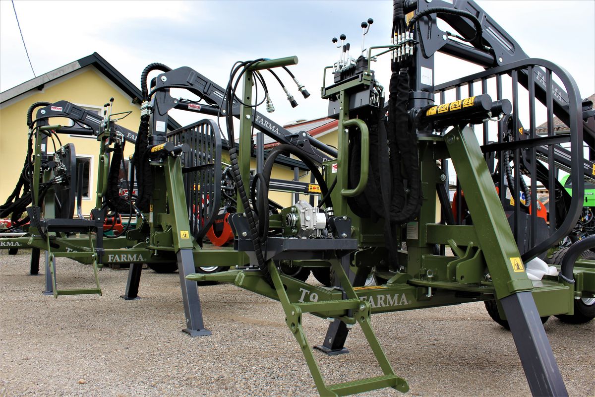 Farma Rückewagen in allen Ausführungen