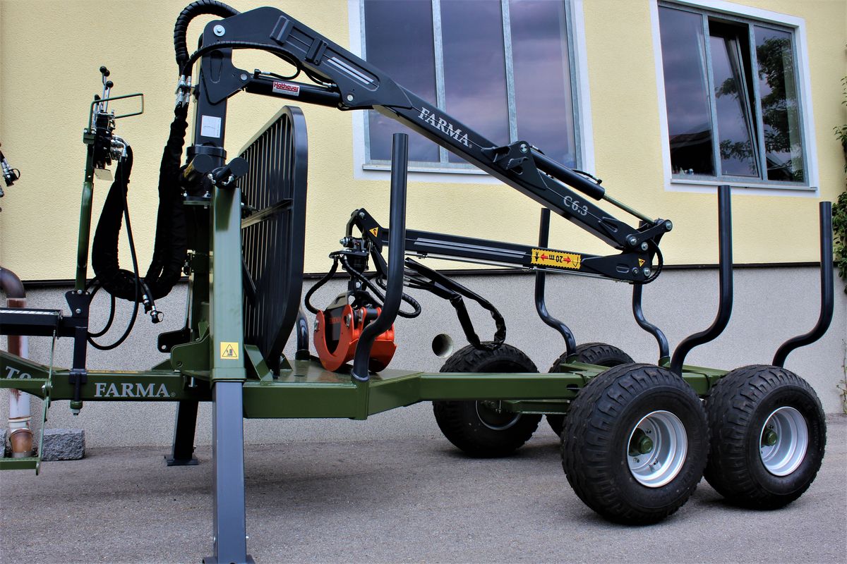 Farma Rückewagen in allen Ausführungen