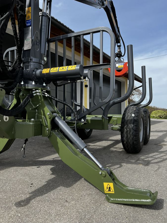Farma T6 5.0 X-CEL Forstkran