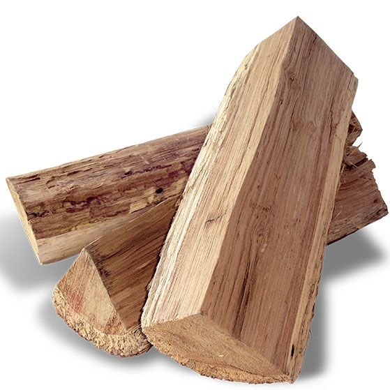 Gepresste Holzbriketts 100% Laubholz – Palette 1040 kg