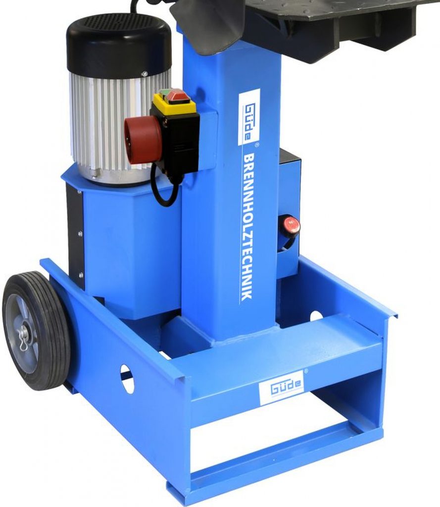 GÜDE GHS 500/8 TED Holzspalter (2053)