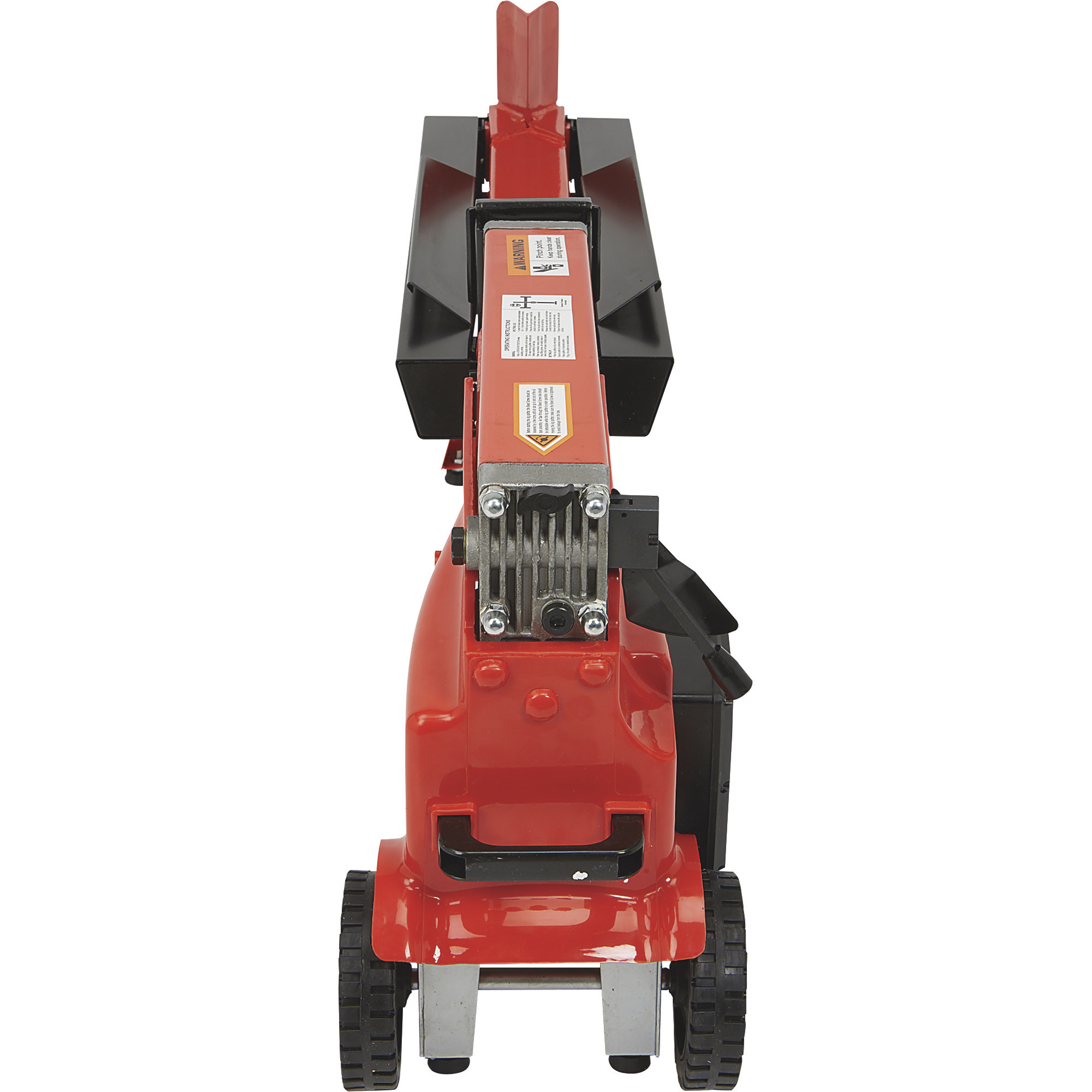 Ironton Horizontal-Elektro-Holzspalter, 5 Tonnen Spaltkraft, max. Stammgröße 20,5 Zoll Länge x 10 Zoll Durchmesser (Art.-Nr. 66717)