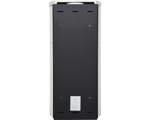 Kaminofen Hark Keno ECOplus Keramik weiß 7 kW