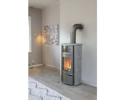 Kaminofen Rotheigner Bern Naturstein 7 kW