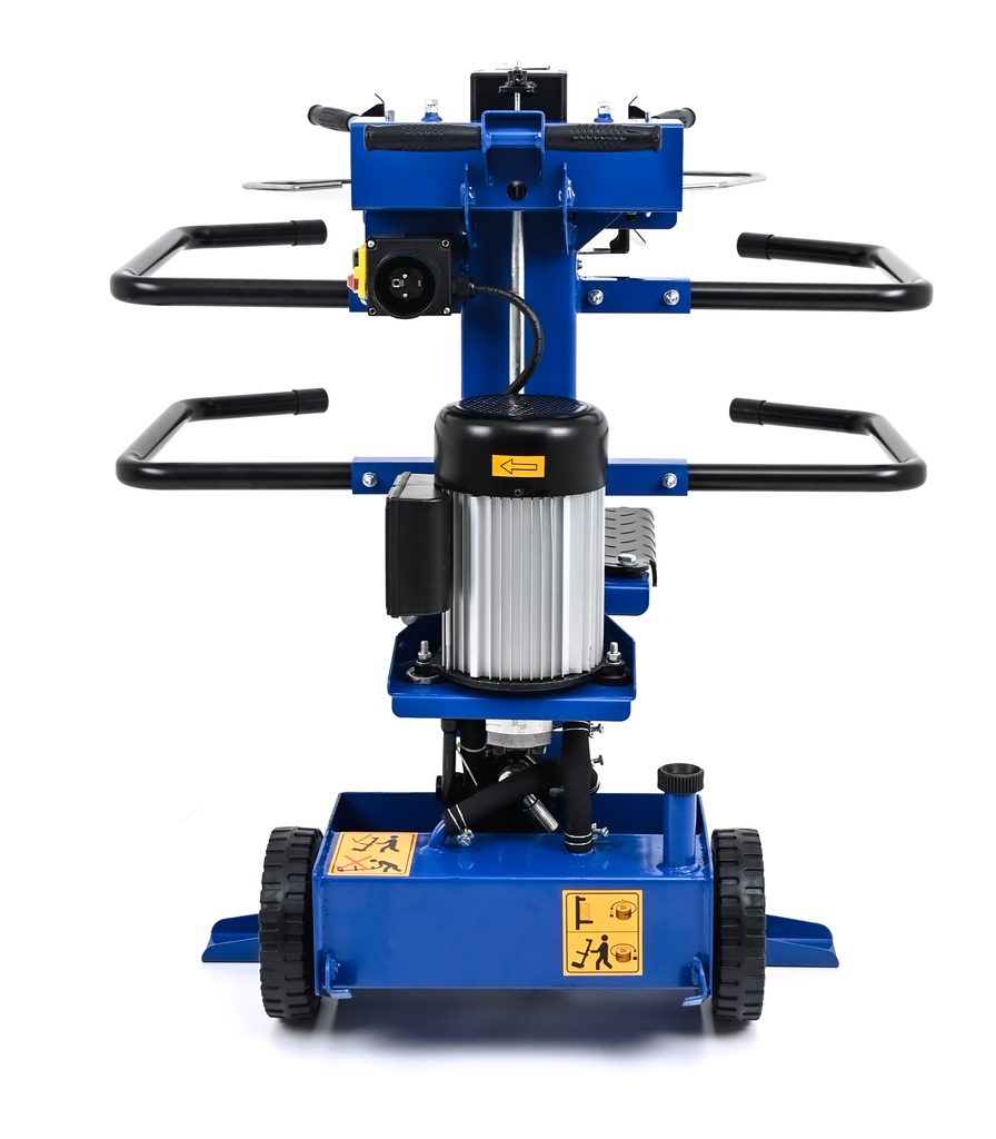Scheppach Compact 8 T Holzspalter 230 V, vertikal