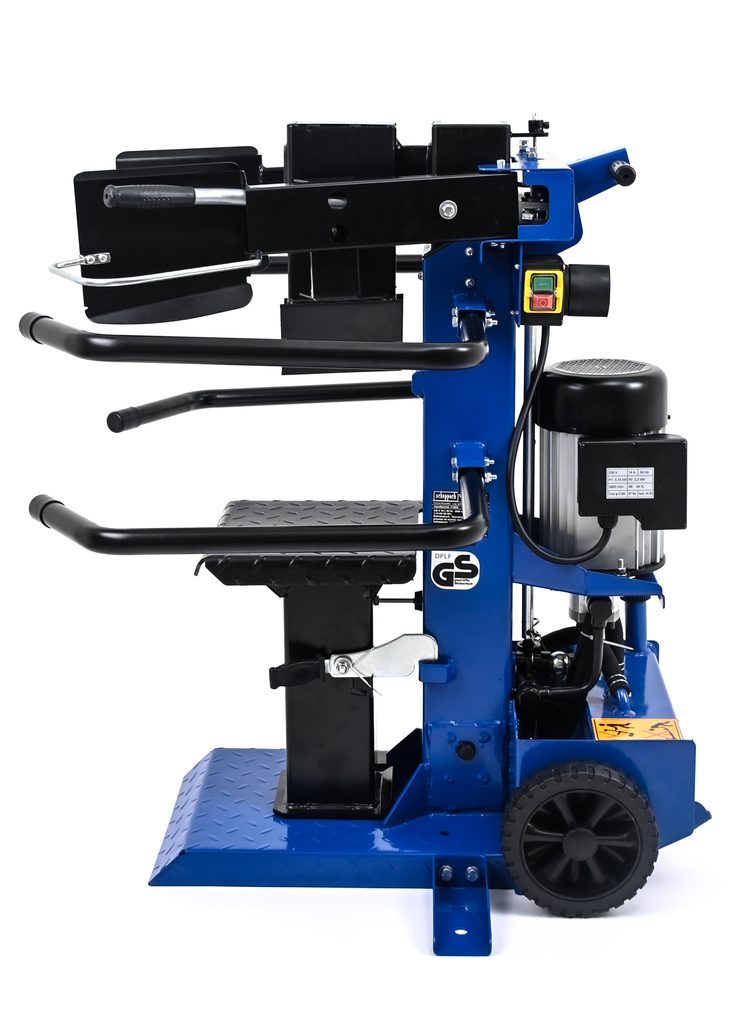Scheppach Compact 8 T Holzspalter 230 V, vertikal